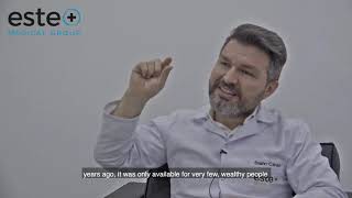 The Man Behind One Of The Largest Cosmetic Clinics In The World Sam Cinkir