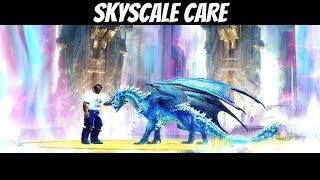 GW2 Skyscale Care Achievement
