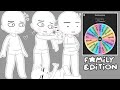 Making Gacha Using Wheel FAMILY Edition