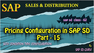 statistical condition types | Configuration of Statistical condition types in sap |PI01 |IV01 |NRAB