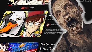 How The commentary Community Became A Zombie: THE RISE AND FALL
