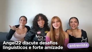 Angel22 fala sobre futuro da música latina