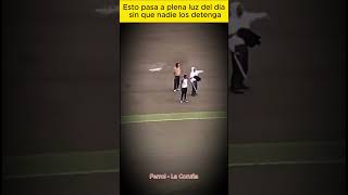 "Tensión en Galicia: grupo discute en plena calle de Ferrol, La Coruña"