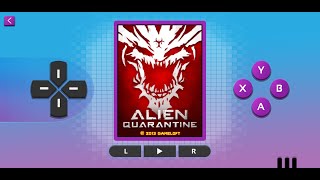Alien Quarantine Gameloft Clics 20 Years Android Game Full Run