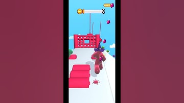 Blob Runner 3D(Level 246) #short