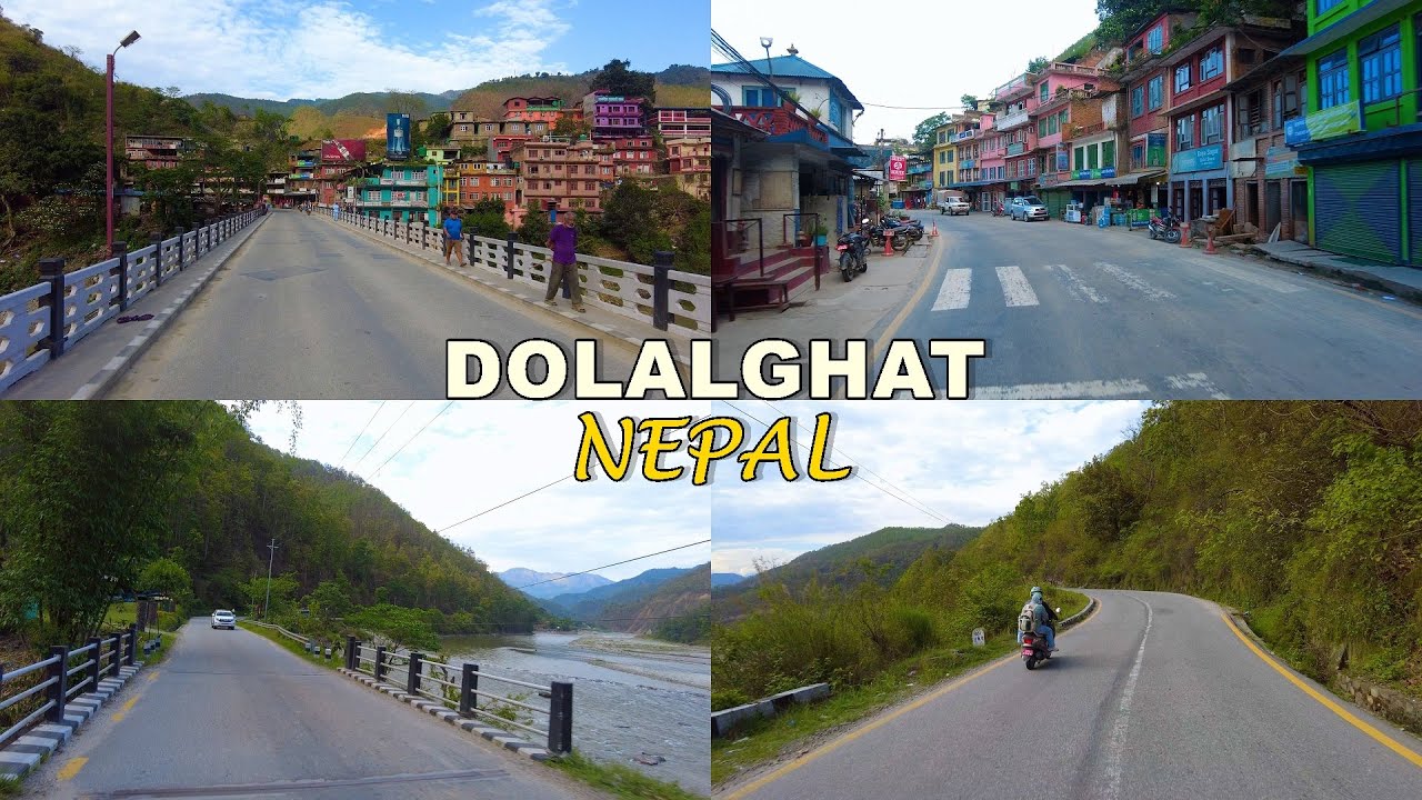 Araniko Highway LIVE Main Roads Condition, July 2023 - 4K Dolalghat to Sukute, Nepal🇳🇵