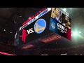 Rockets vs. Warriors Game 4 Intro - NBA WCF Playoffs 2015