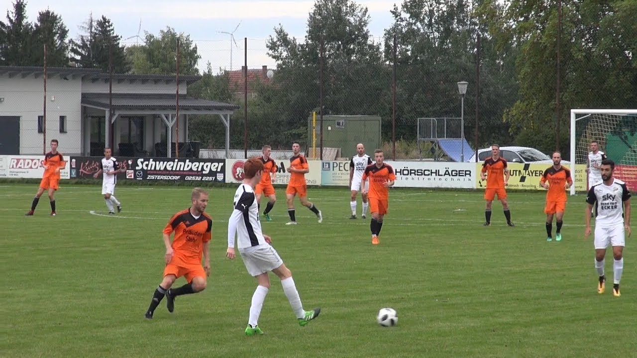 SV Großkrut - SC Elektro Ecker Kreuttal (6.Runde)