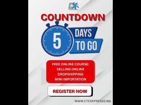Mini Importation & Dropshipping Made Easy – FREE Online Course Starting June 15