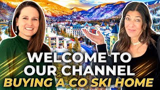 Information Learn about REAL ESTATE in The Colorado Mountains: Learn about Breckenridge, Vail & Summit County Update