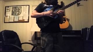 Falconer Halls and Chambers solo cover