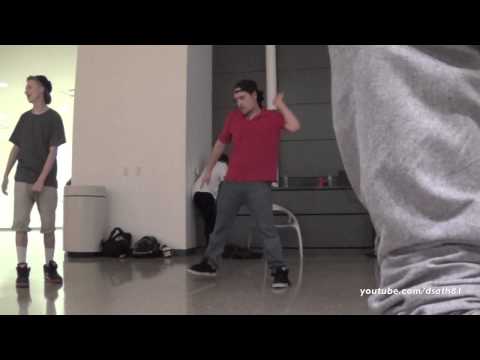 UTD Activity Center Popping Session Part 1 August 2013