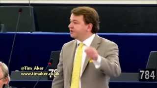 New EU copyright rules will make the free less free - Tim Aker MEP