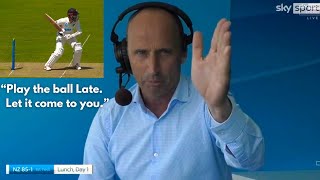 Nasser Hussain on Why Kane Williamson is the best test batsman in the world screenshot 4