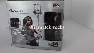 Xigmatek Aegir Unboxing