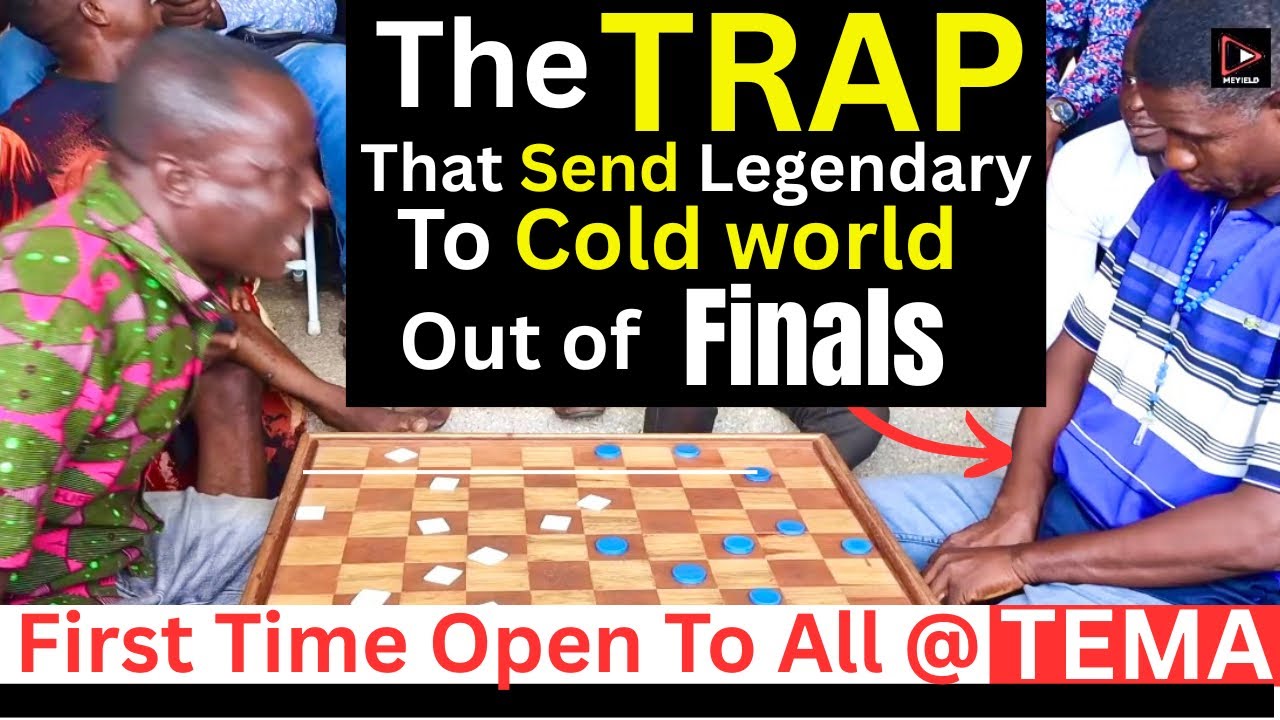 KWAKU AYIGBE VS KICKWAY Tema first time OPEN to All competition 2025