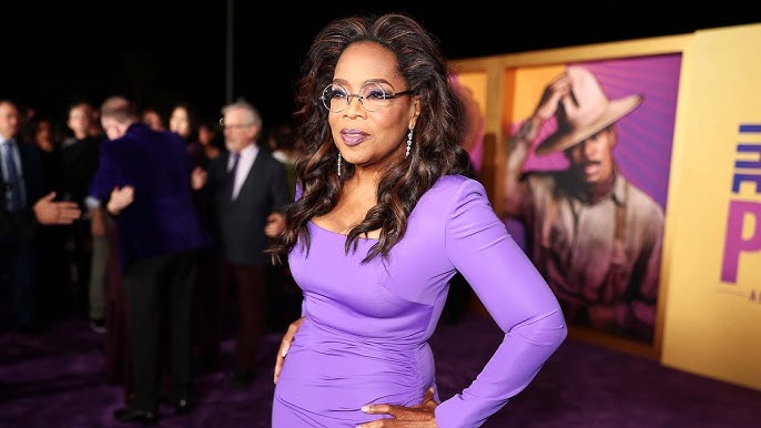 Oprah Winfrey Celebrates Her 70th Birthday