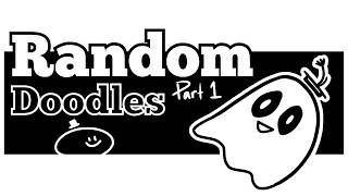 Random Doodles Part 1 // Timelapse