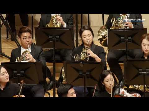 서울월드필하모닉 호두까기 인형중 '꽃의 왈츠' Tchaikovsky, The Nutcracker, 'Waltz of the Flowers'