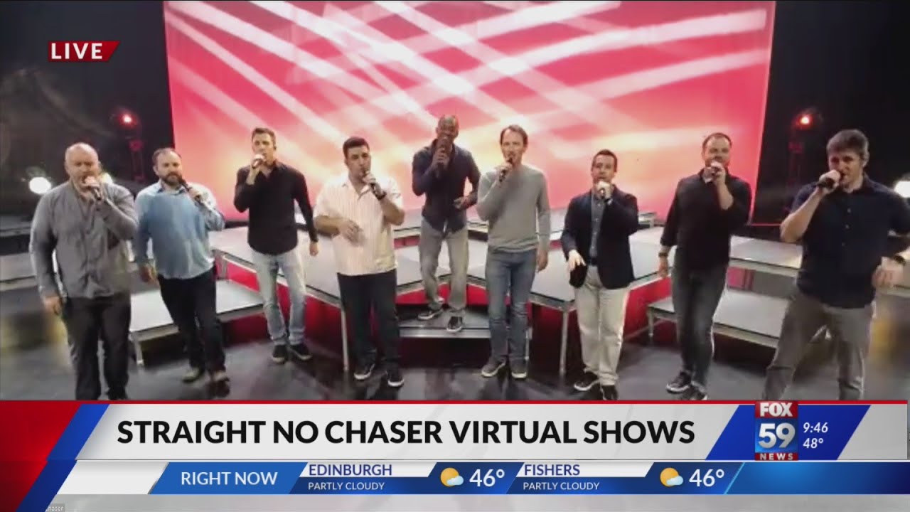 小浪次郎　Straight, No chaser Straight No Chaser - YouTube