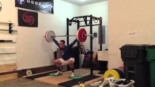 Snatch to plates 2/13