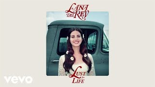 Lana Del Rey - White Mustang (Official Audio)