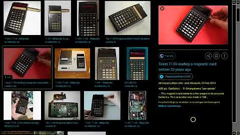 TEXAS INSTRUMENTS TI 59C POCKET PC CALCULATORS SCIENTIFIC COMPUTER POCKEMUL PORTABLE POCK EMUL