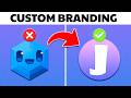 How to get Custom Branding for your Messages (Sapphire Bot)