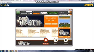 How to install :Minecraft Jurassic Park Modpack Using the Void Launcher