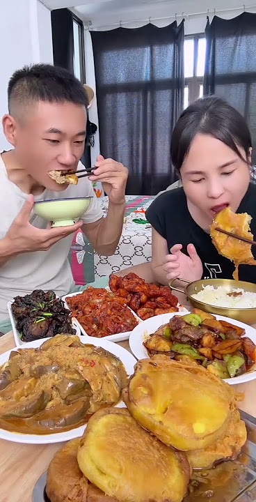 Mukbang Eating Delicious Food #067