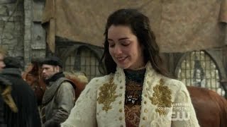 Reign 3X15 - Francis Letter [Legendado]