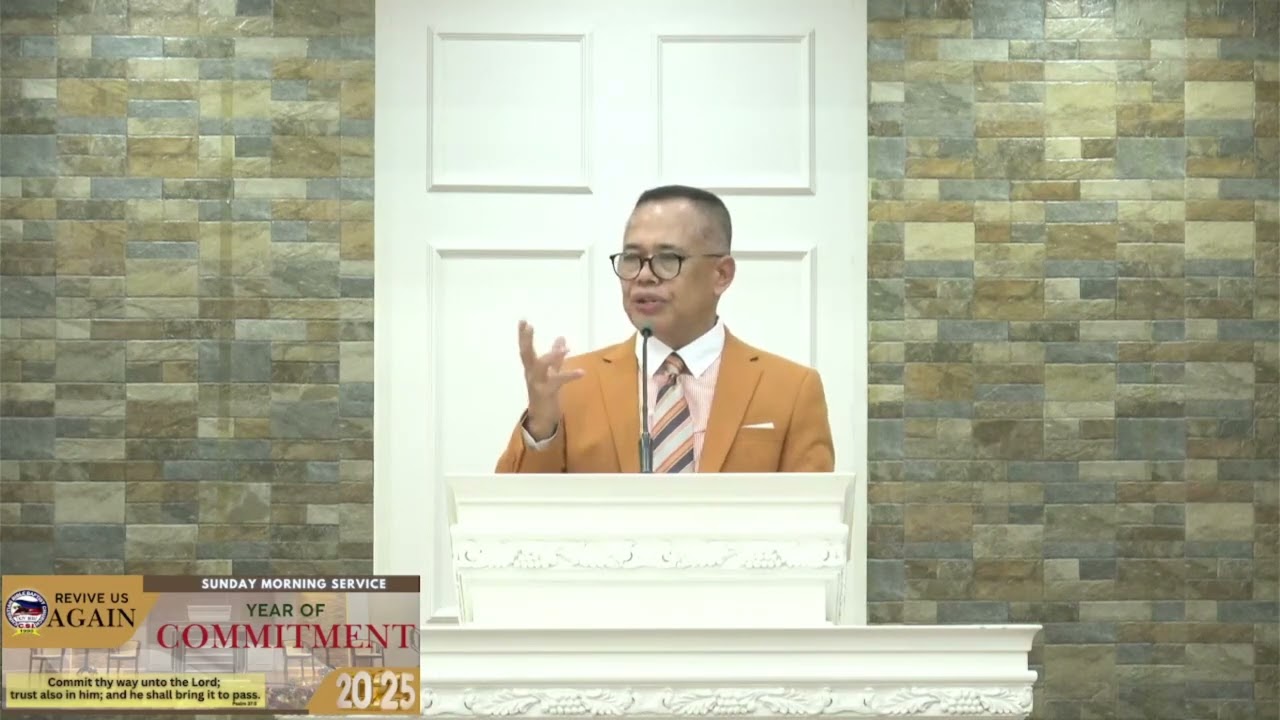 HOW TO RECOVER FROM FINANCIAL CRISIS - PTR. GIL M. LAURENA