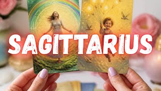 SAGITTARIUS NEVER SEEN SOMEONE SO IN LOVE WITH YOU! 💬 THEY'RE DONE HOLDING BACK🌟 DIVINE INTERVENTION
