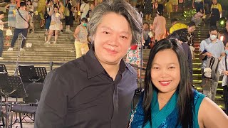 A Love Before Time played by Maestro Francis Kan and Macao Chinese Orchestra by Mary Mendoza MeiLing 34 views 7 months ago 4 minutes, 27 seconds
