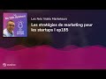 Les stratgies de marketing pour les startups i ep185