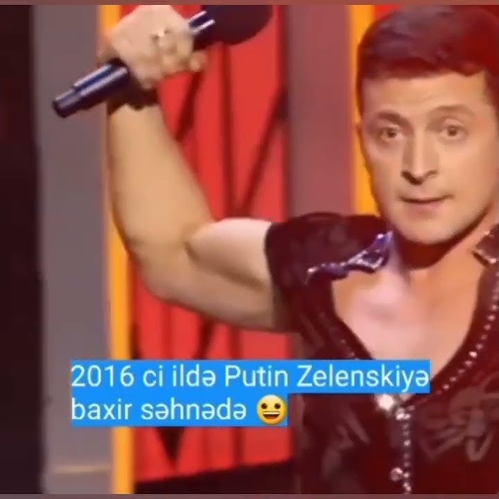 president zelensky as a comedian #worldwar3 #putin #russia #ukraine #funny #funnyvideo #comedy