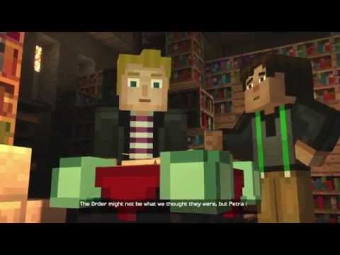 Minecraft: Story Mode - A Telltale Game Series