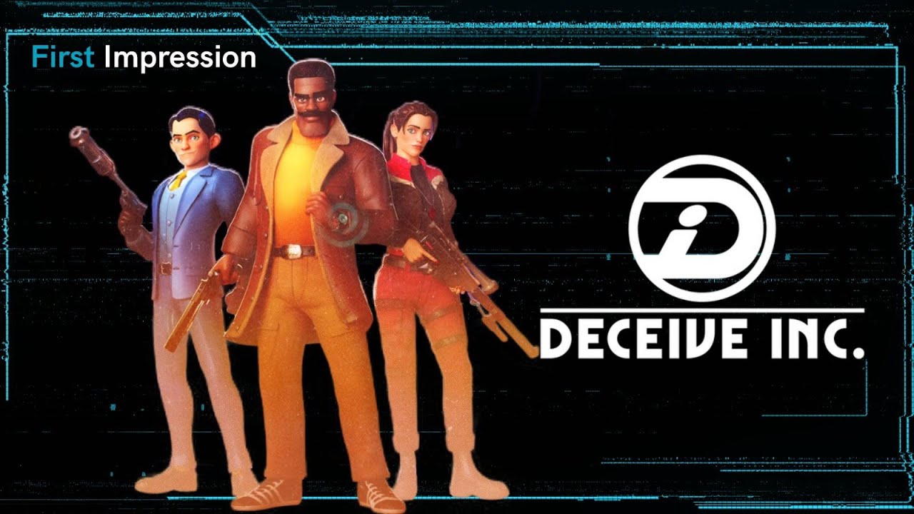 Deceive Inc.- First Impression