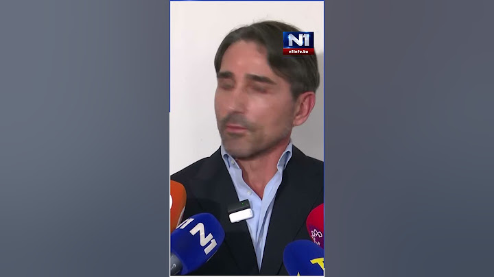 Brat Amre Kahrimanović: Oni će završiti na ručku u skupim restoranima, a ja ću ići kući da vrištim
