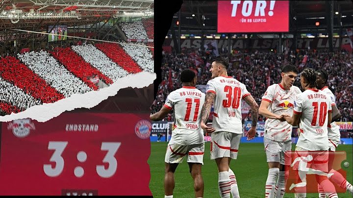 RB Leipzig - FC Bayern München 3:3 Highlights| 32. Spieltag