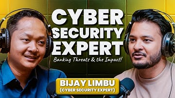 Ep:437| Cybersecurity Expert Explains Banking Threats & the Impact of Quantum Computing| Bijay Limbu