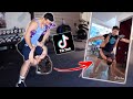 LES PIRES DÉFIS TIKTOK EN COUPLE ! (ça fait peur..) ft. @Tibo InShape