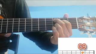 Te He Echado de Menos(Pablo Alborán) Tutorial de Guitarra por Charly Villa