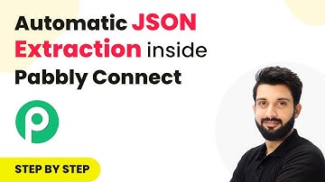 Automatic JSON Extraction inside Pabbly Connect