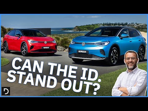 2025 Volkswagen ID.4