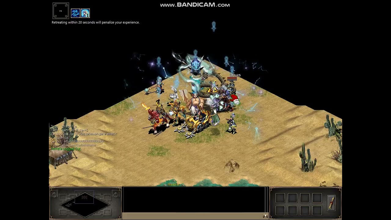 DOLL EARTH VS ALL BOS TAOIST HERMIT PART 2