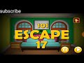 501 Free New Room Escape Games level 17 walkthough up to end