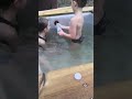 Homemade hottub and the Kids Are playing