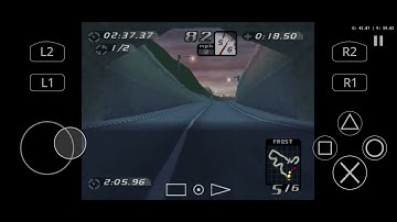 Need for Speed: High Stakes (PS1, DuckStation Android Gameplay) (3)