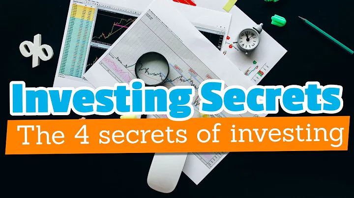 The 4 secrets to investing - how to ensure ensure ...
